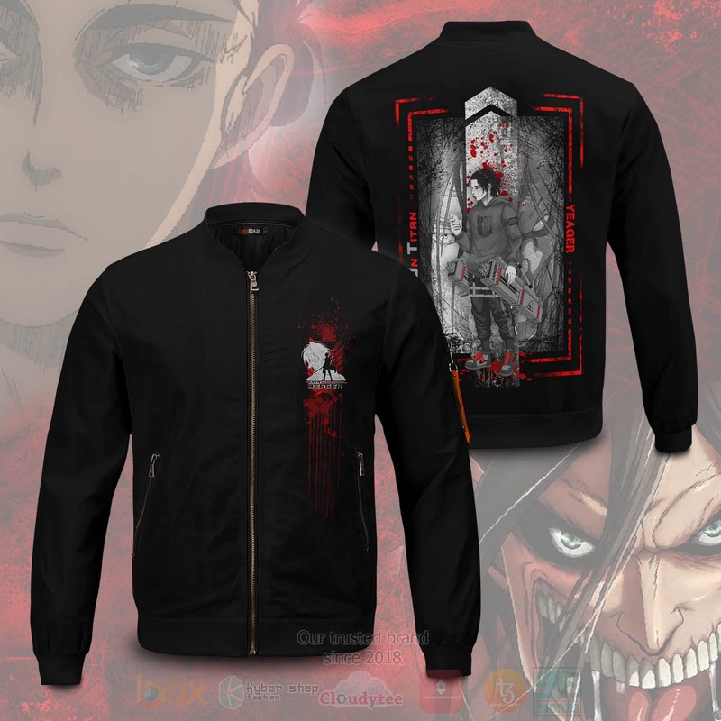 Anime_Eren_Stwear_Bomber_Jacket_1