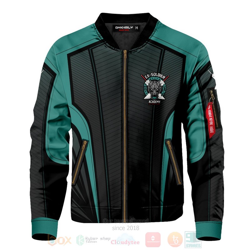 Anime_Ex-Soldier_Academy_Bomber_Jacket