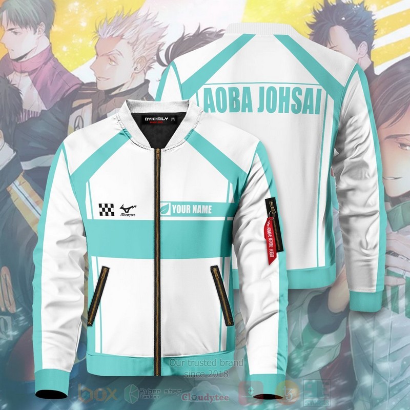 Anime_F1_Aoba_Johsai_Personalized_Bomber_Jacket_1