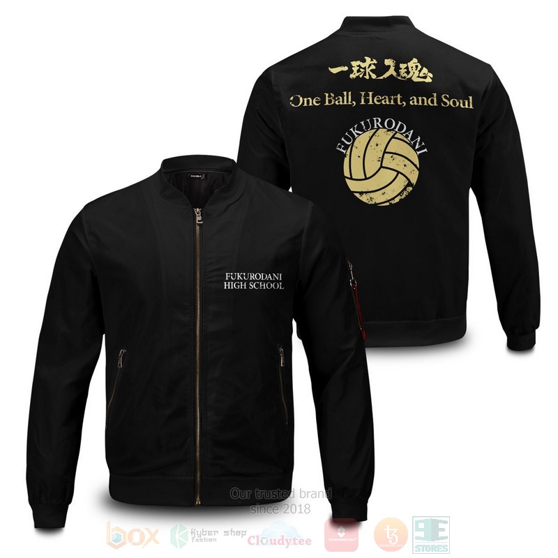 Anime_Fukurodani_Rally_Bomber_Jacket