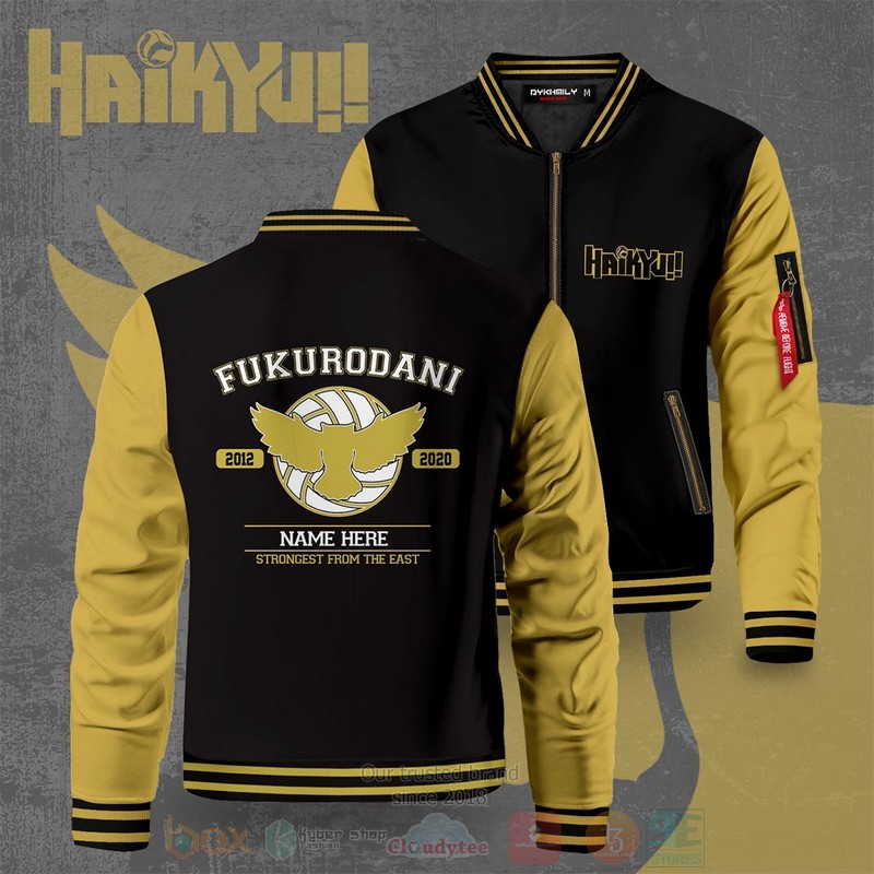 Anime_Fukurodani_Strongest_From_The_East_Personalized_Bomber_Jacket_1