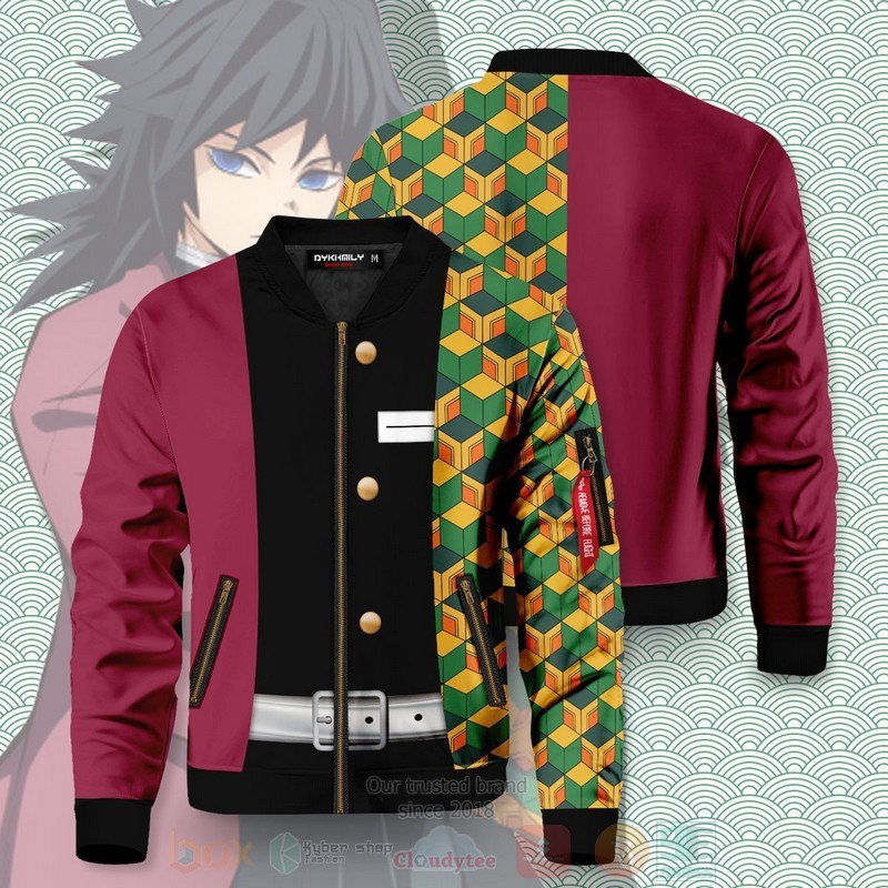 Anime_Giyu_Tomioka_Bomber_Jacket_1