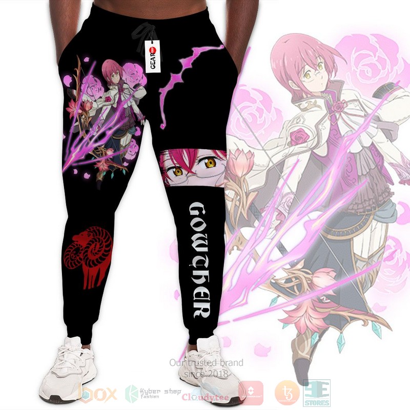 Anime_Gowther_Seven_Deadly_Sins_Sweatpants