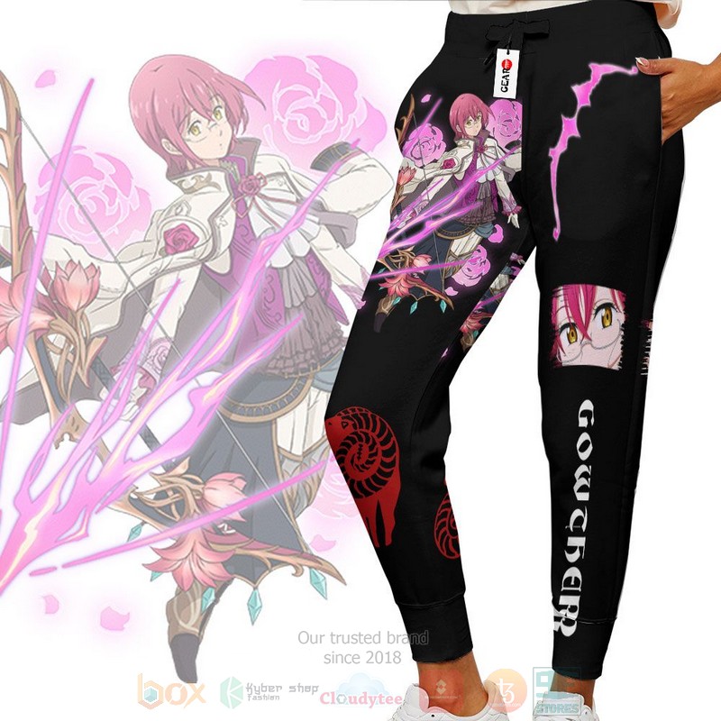 Anime_Gowther_Seven_Deadly_Sins_Sweatpants_1