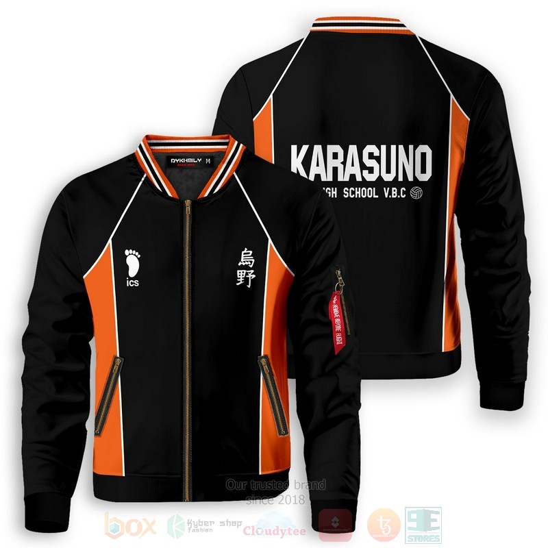 Anime_Haikyuu_Karasuno_Bomber_Jacket