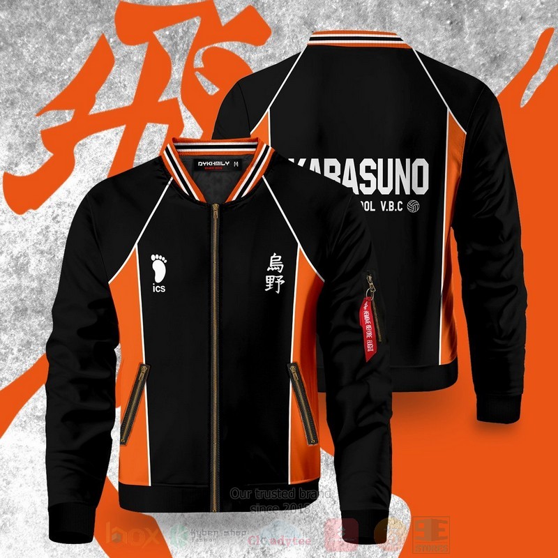 Anime_Haikyuu_Karasuno_Bomber_Jacket_1