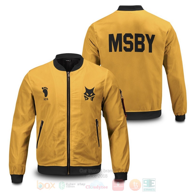 Anime_Haikyuu_MSBY_Bomber_Jacket