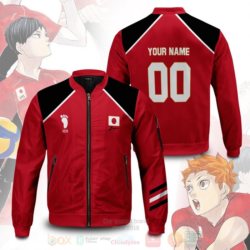 Anime_Haikyuu_National_Team_Personalized_Bomber_Jacket_1