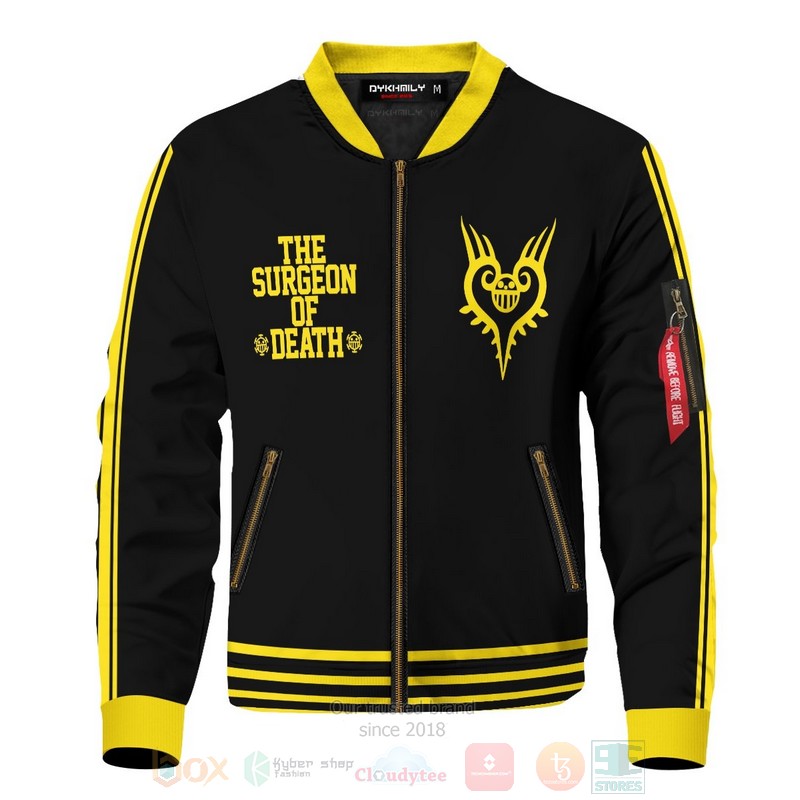 Anime_Heart_Pirates_Bomber_Jacket