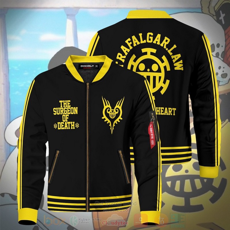 Anime_Heart_Pirates_Bomber_Jacket_1