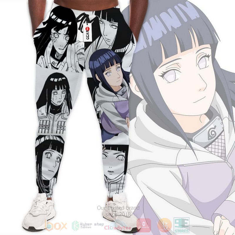 Anime_Hinata_Hyuga_Naruto_Sweatpants