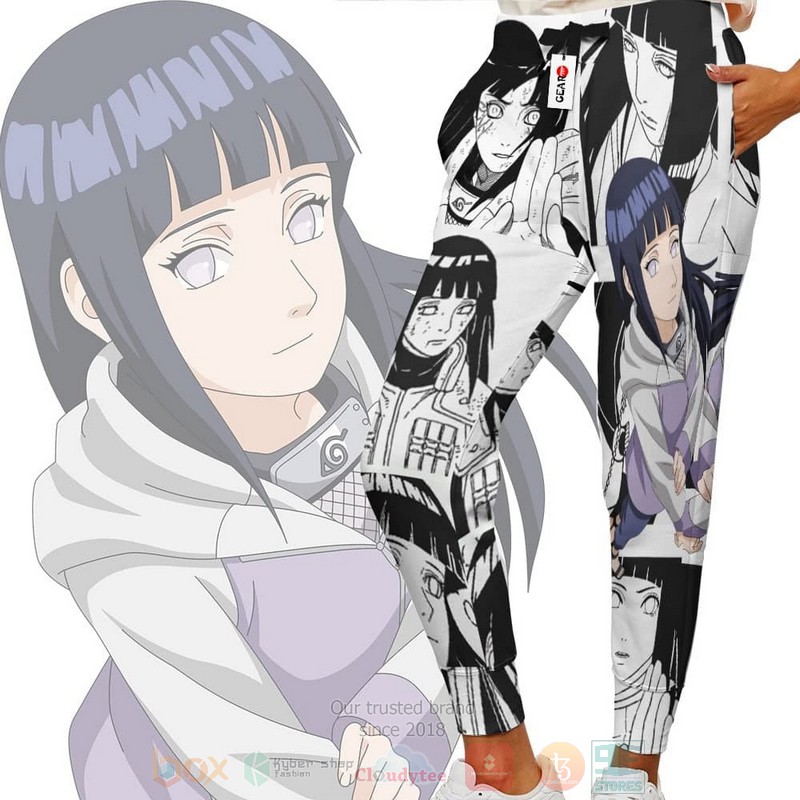 Anime_Hinata_Hyuga_Naruto_Sweatpants_1