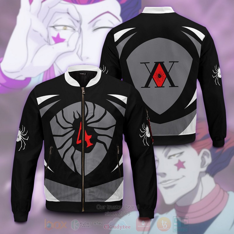 Anime_HunterXHunter_Spider_Bomber_Jacket_1