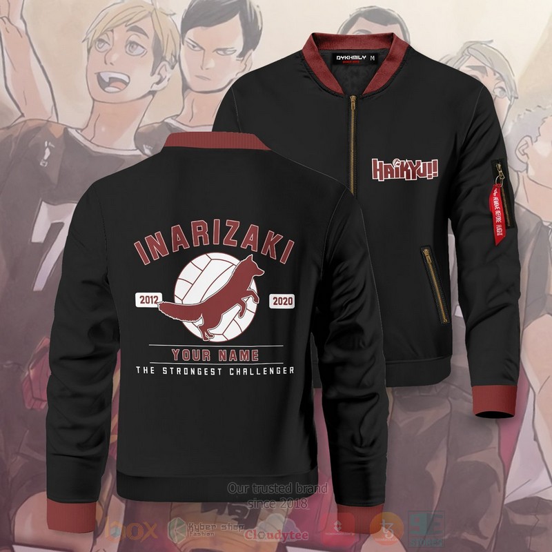 Anime_Inarizaki_The_Strongest_Challenger_Personalized_Bomber_Jacket_1