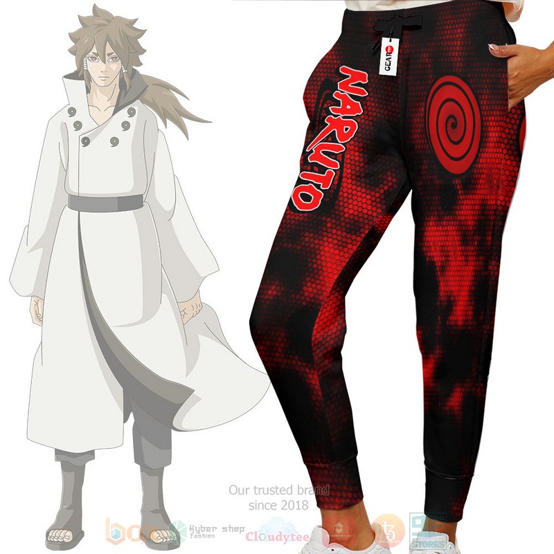 Anime_Indra_Otsutsuki_Mangekyo_Sharingan_Naruto_Sweatpants_1