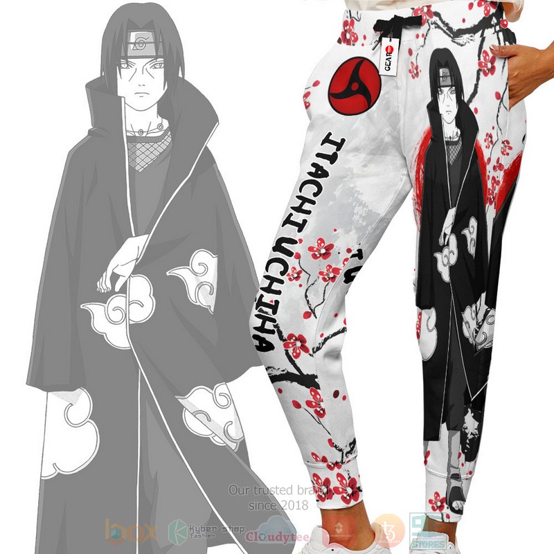 Anime_Itachi_Uchiha_Naruto_White_Sweatpants_1