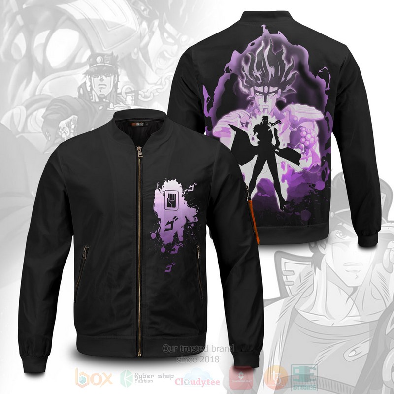 Anime_Jotaro_Spirit_Bomber_Jacket_1