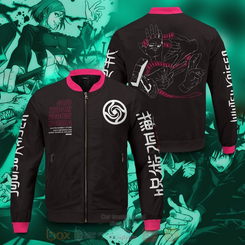 Anime_Jujutsu_Kaisen_Bomber_Jacket_1