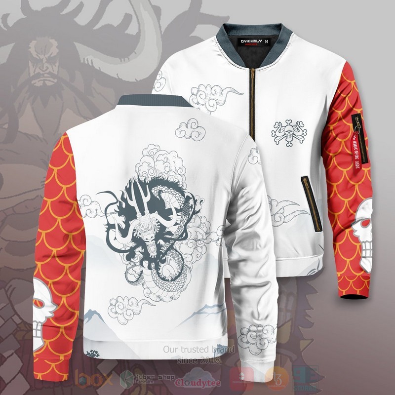 Anime_Kaido_of_the_Beasts_Bomber_Jacket_1