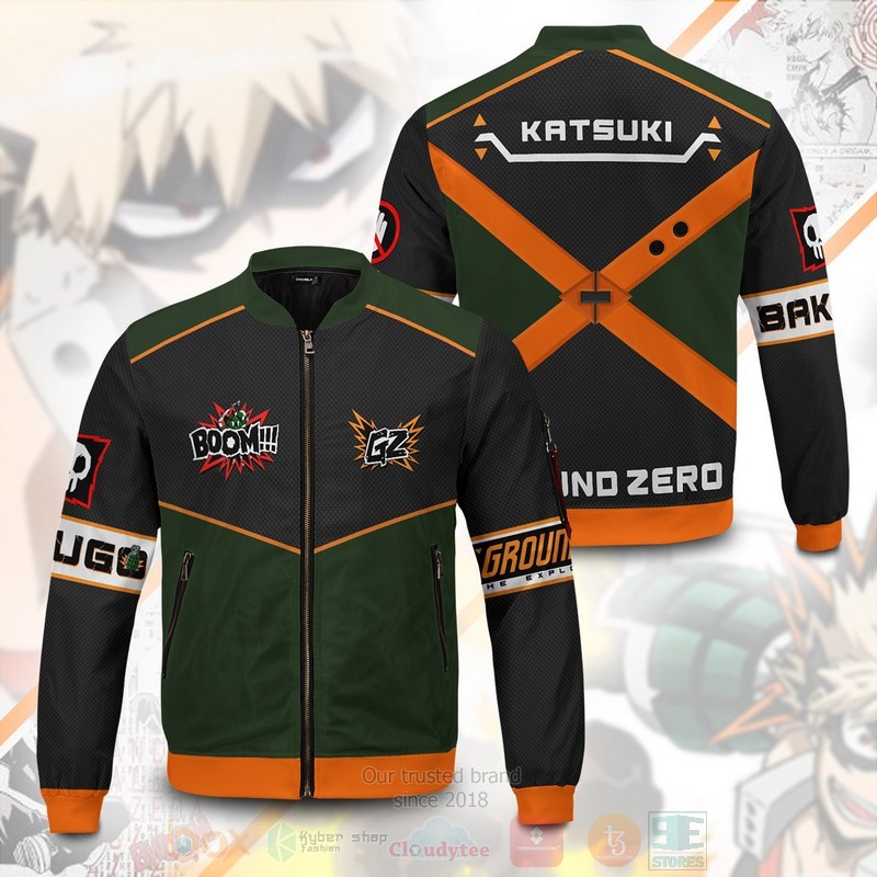 Anime_Katsuki_Ground_Zero_Bomber_Jacket_1