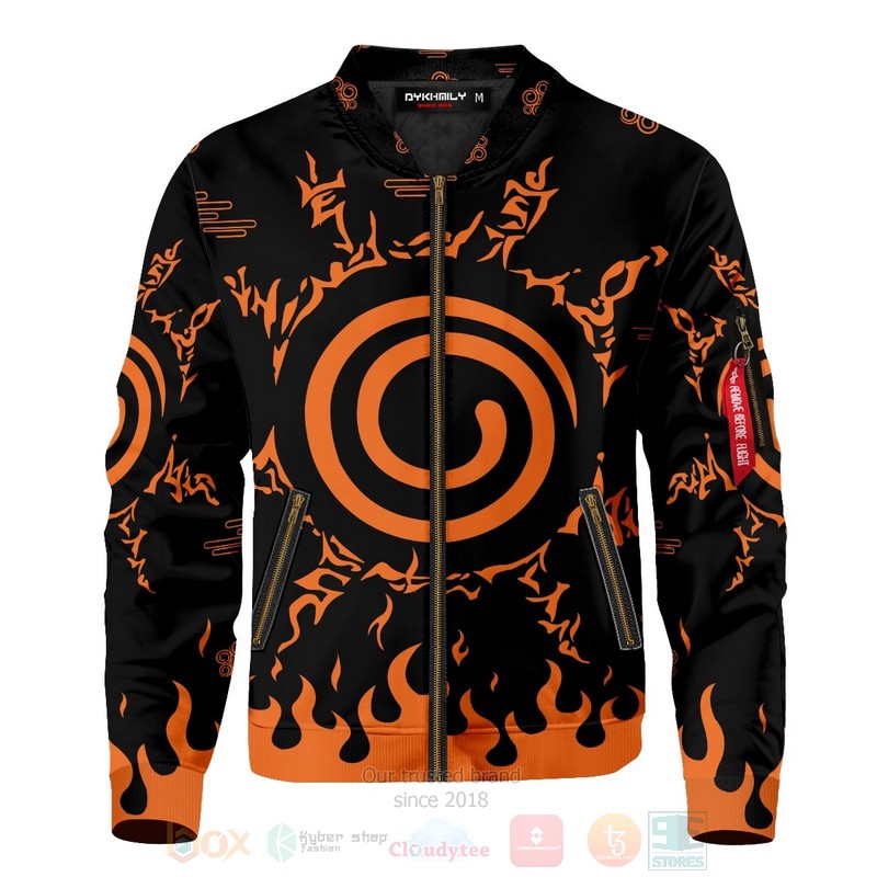 Anime_Kurama_Bomber_Jacket