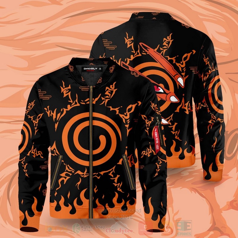 Anime_Kurama_Bomber_Jacket_1