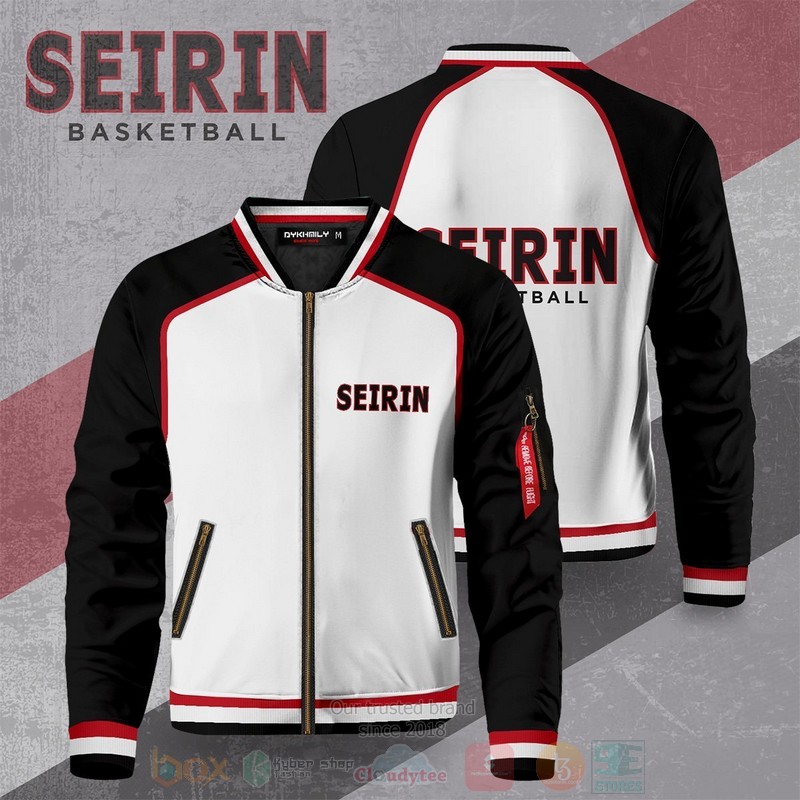 Anime_Kuroko_Basketball_Seirin_Bomber_Jacket_1