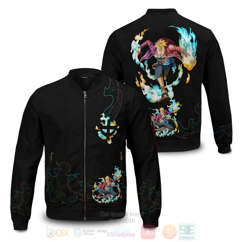 Anime_Marco_Spirit_Bomber_Jacket