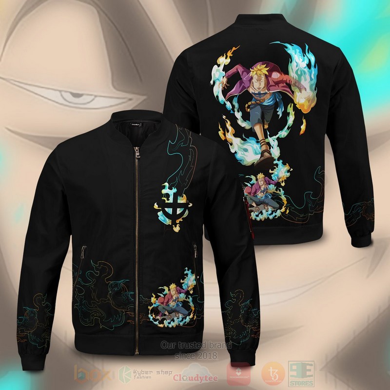 Anime_Marco_Spirit_Bomber_Jacket_1