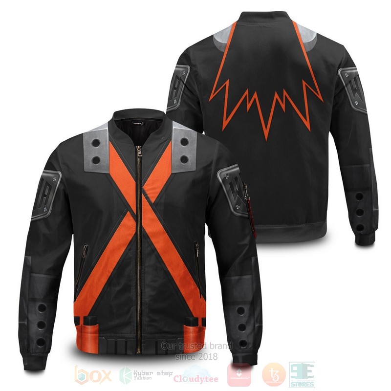 Anime_Musketeer_Bakugou_Bomber_Jacket