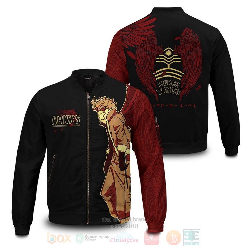 Anime_My_Hero_Academia_Hero_Hawks_Bomber_Jacket