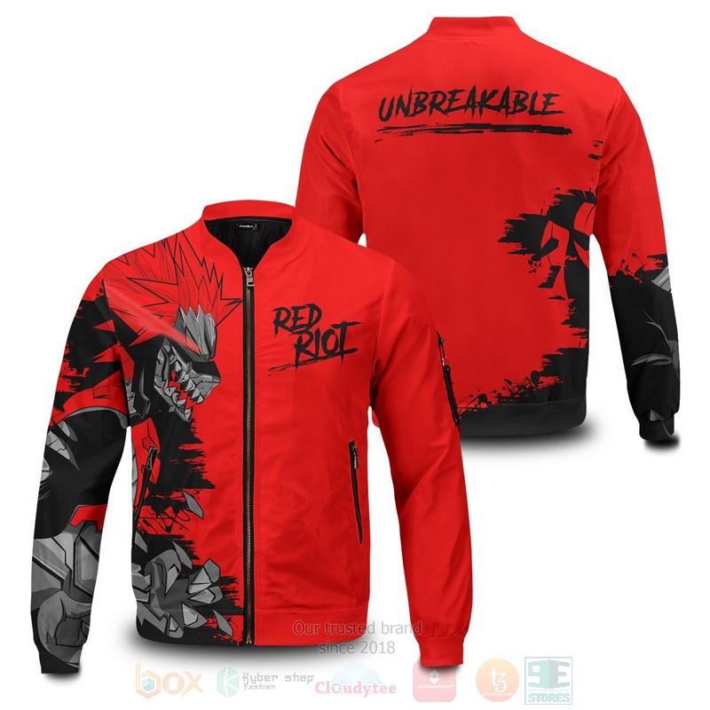 Anime_My_Hero_Academia_Hero_Kirishima_Bomber_Jacket