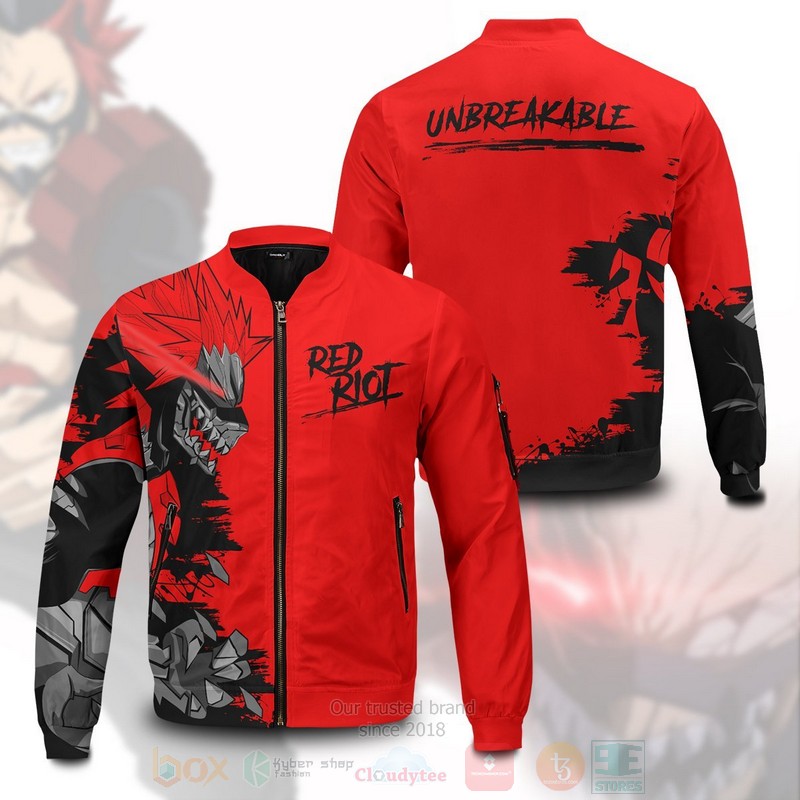 Anime_My_Hero_Academia_Hero_Kirishima_Bomber_Jacket_1