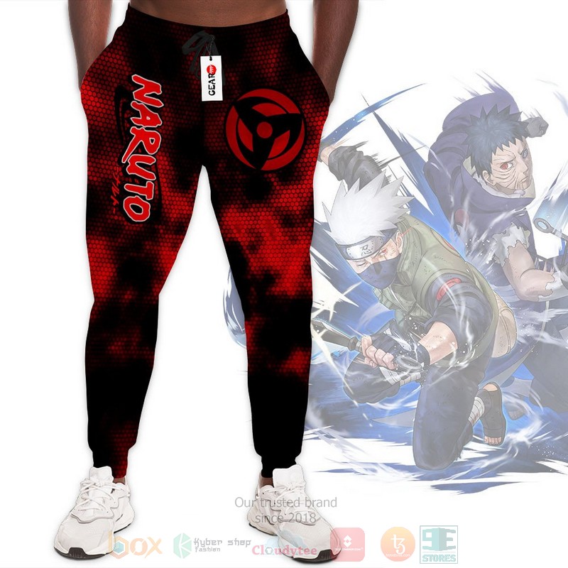 Anime_Naruto_Kakashi_And_Obito_Mangekyo_Sharingan_Sweatpants