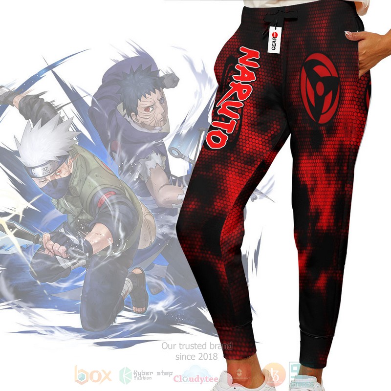 Anime_Naruto_Kakashi_And_Obito_Mangekyo_Sharingan_Sweatpants_1