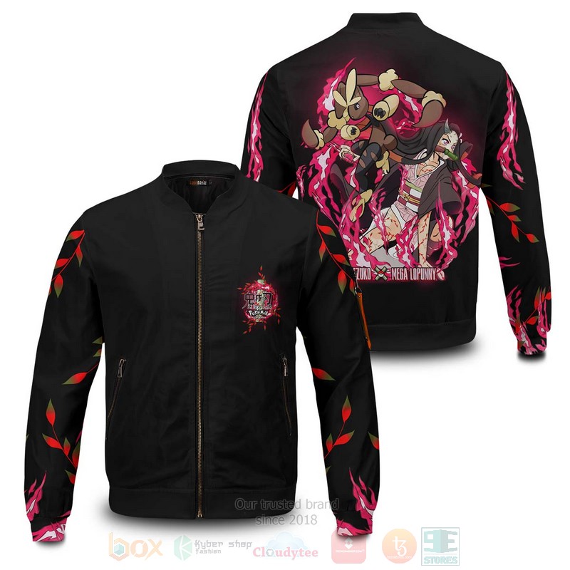 Anime_Nezuko_Collab_Bomber_Jacket