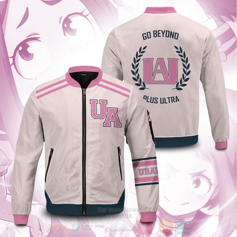 Anime_Ochako_Uravity_Bomber_Jacket_1