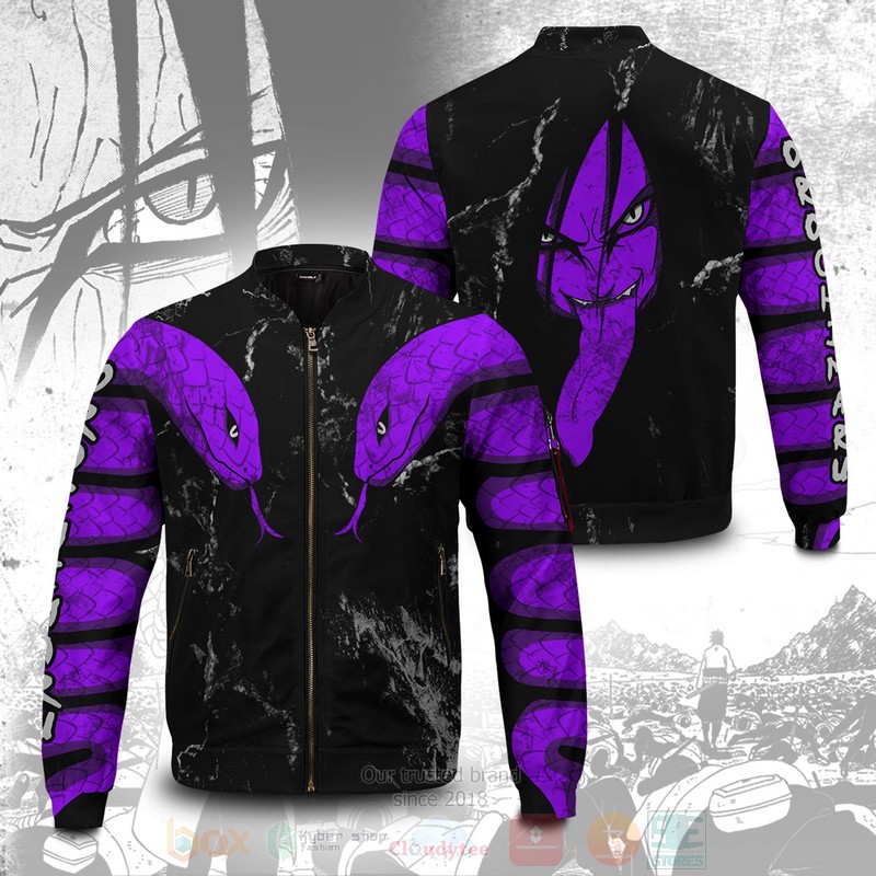 Anime_Orochimaru_Bomber_Jacket_1