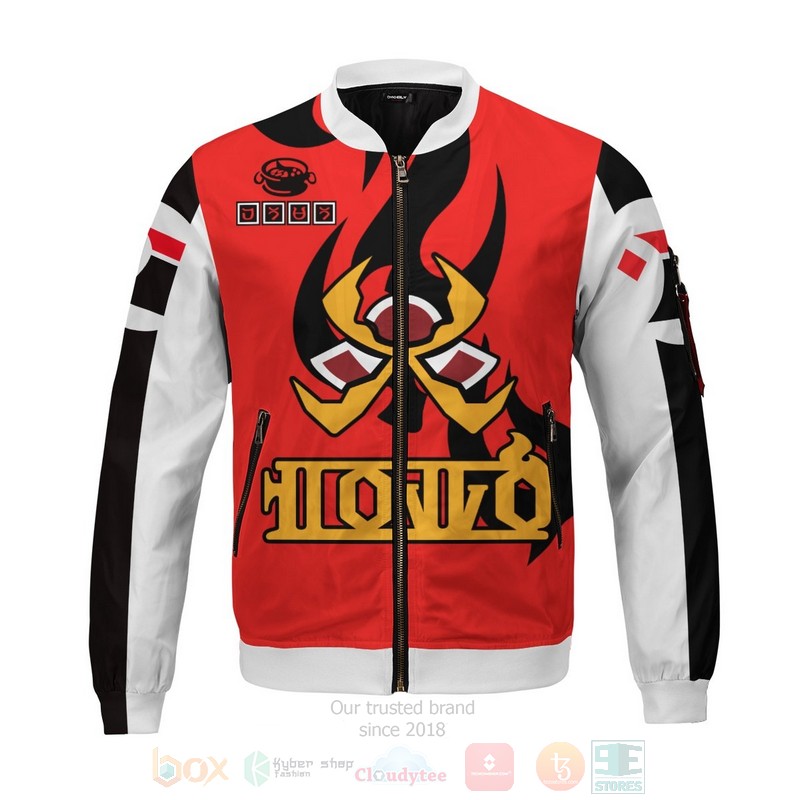 Anime_Poke_Fire_Uniform_Personalized_Bomber_Jacket