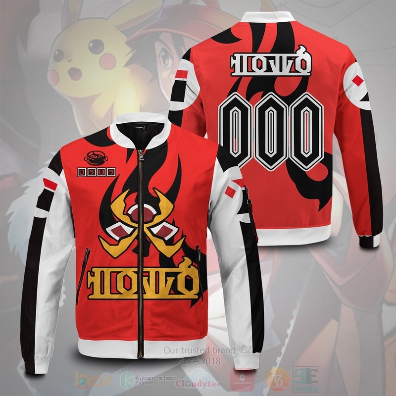 Anime_Poke_Fire_Uniform_Personalized_Bomber_Jacket_1