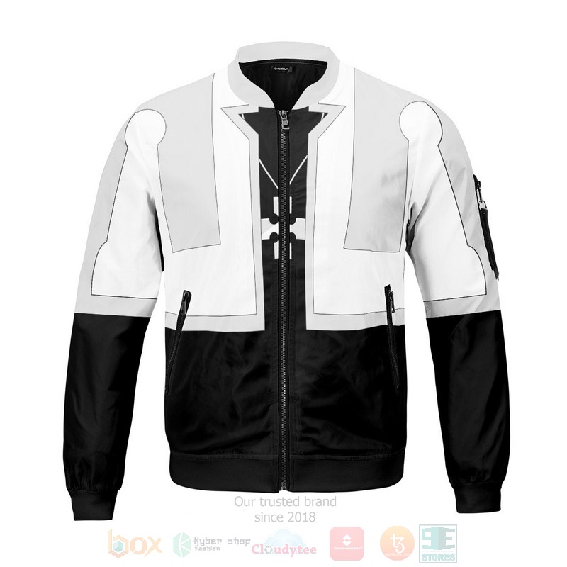 Anime_Rekka_Hoshimiya_Fire_Force_Bomber_Jacket