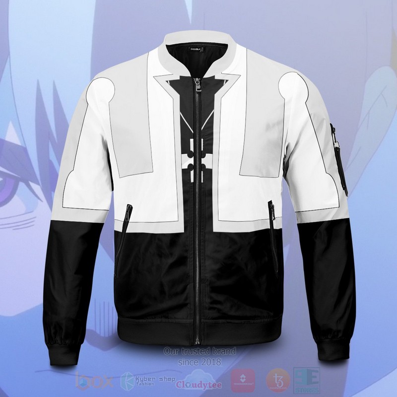 Anime_Rekka_Hoshimiya_Fire_Force_Bomber_Jacket_1