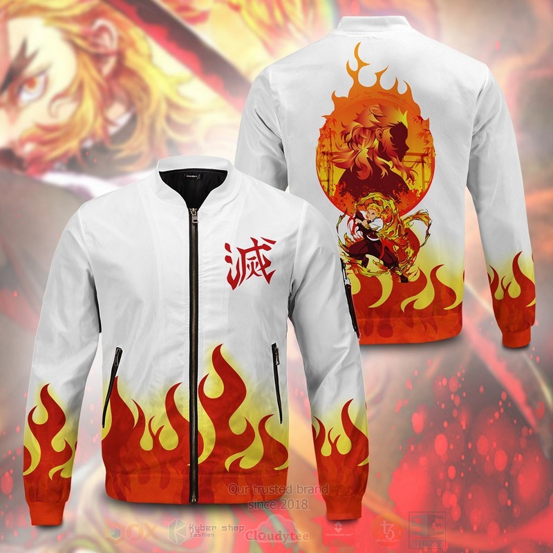 Anime_Rengoku_Spirit_Bomber_Jacket_1