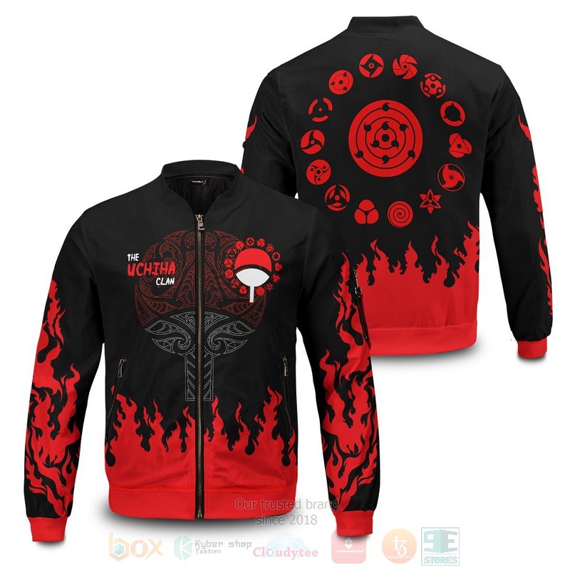 Anime_Scorching_Uchiha_Bomber_Jacket