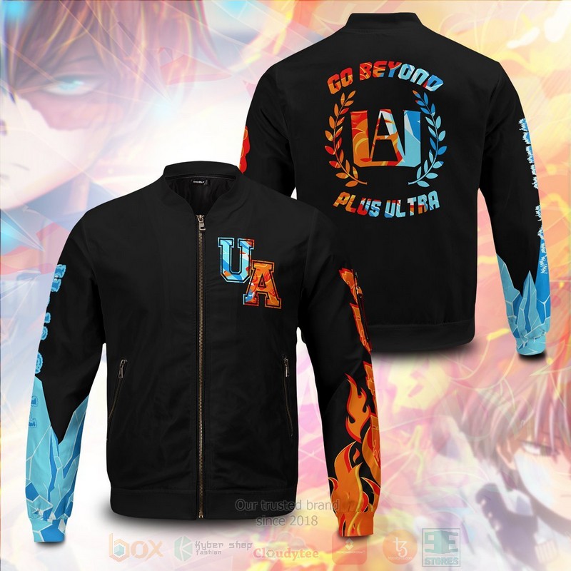 Anime_Shoto_Fire_Ice_Bomber_Jacket_1