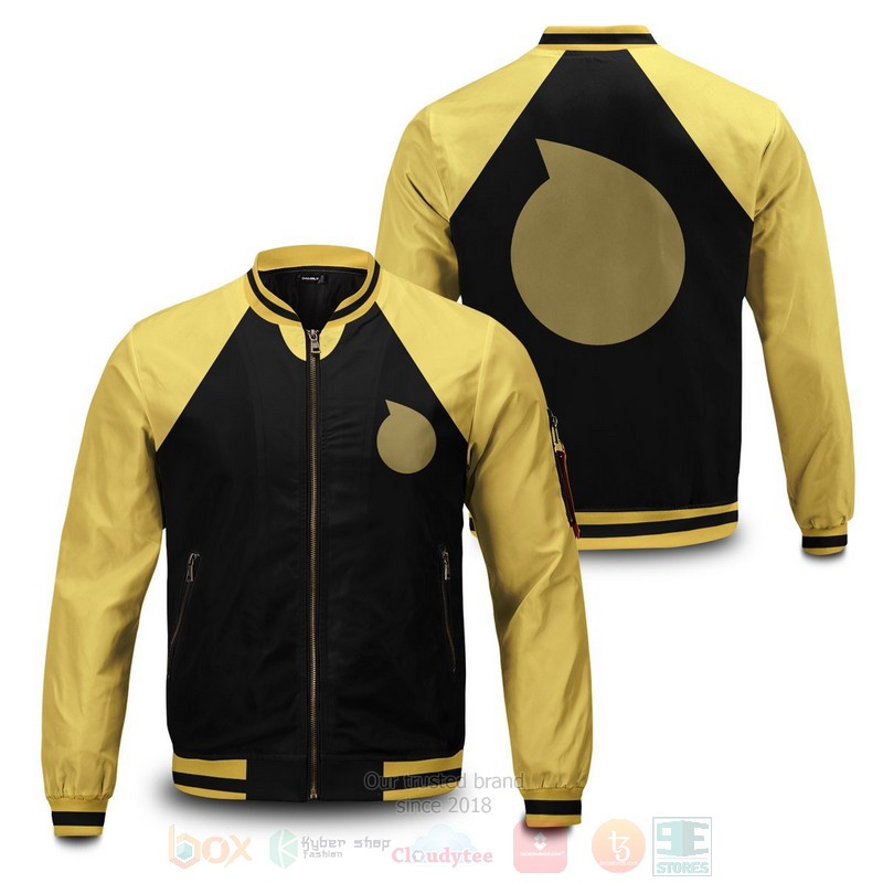 Anime_Soul_Eater_Evans_Bomber_Jacket