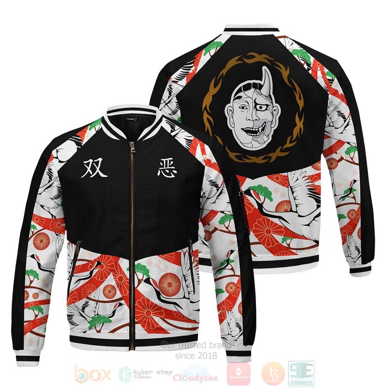 Anime_Souya_Kawata_Bomber_Jacket