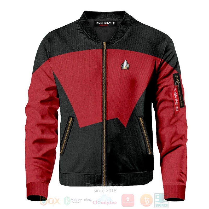 Anime_Starfleet_Command_Division_Bomber_Jacket