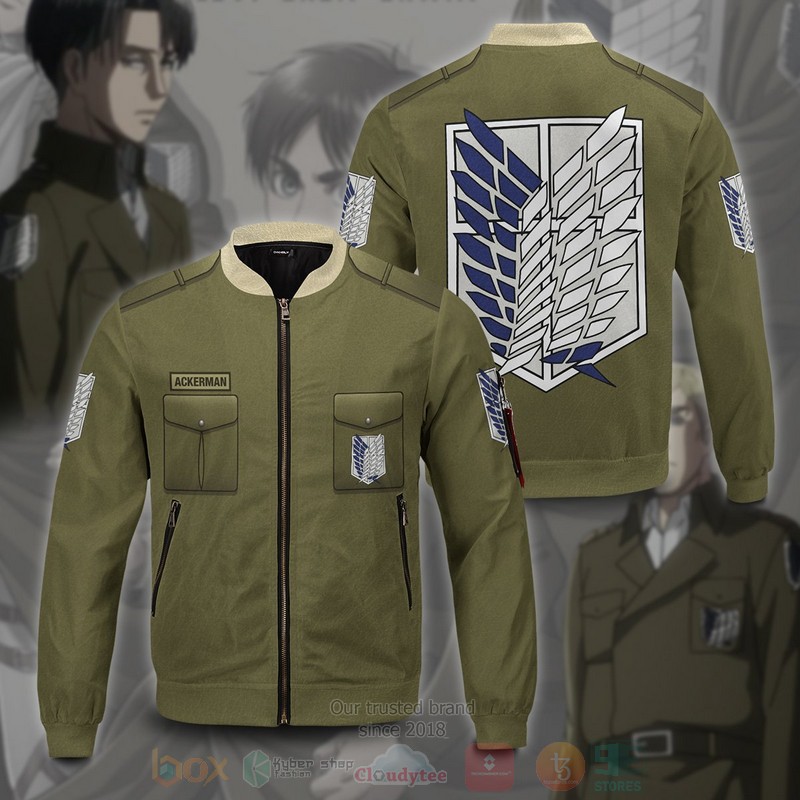 Anime_Survey_Corps_Uniform_Personalized_Bomber_Jacket_1