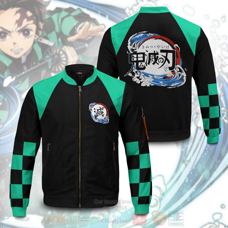 Anime_Tanjiro_Jersey_Bomber_Jacket_1